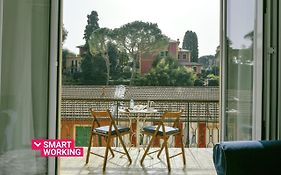 Una Finestra Su Villa Durazzo By Wonderful Italy